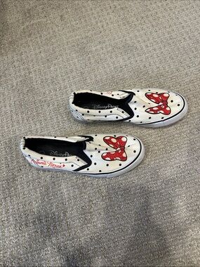 Minnie Mouse Shoes